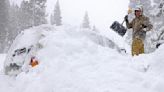 New study says California's record 2023 snowfall that ended megadrought was a freak incident