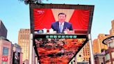 Xi Jinping stresses on 'new productive forces' in policy road map - The Economic Times