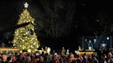 White House National Christmas Tree Toppled Over by Wind Gusts