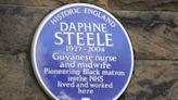 First official blue plaque outside London honours NHS matron