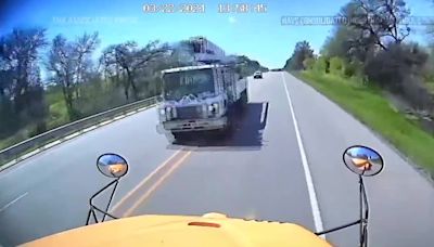 Reports: Concrete truck driver admitted using cocaine the morning of deadly Texas school bus crash