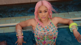 Saweetie Is Pool Party Perfect In “NANi” Official Music Video