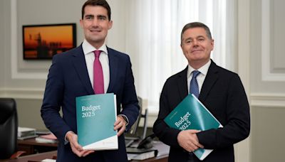 Double Child Benefit next month & €1,622 wage shake-up in Budget 2025 bonanza