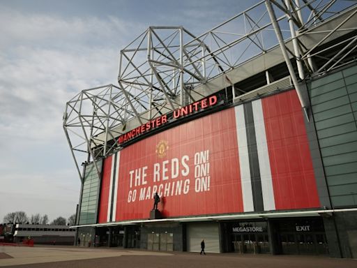 Man Utd stadium regeneration could add £7.3bn to British economy