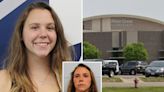 Madison Bergmann, teacher busted for ‘making out’ with 11-year-old, allegedly moved his desk so she could rub his legs during class