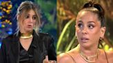 La aplaudida respuesta de Sandra Barneda a Anabel Pantoja en ‘Supervivientes’ tras su indignación por la boda de Ángel Cristo Jr.