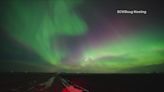 Northern Lights forecast for WNY