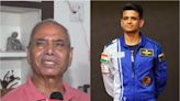 ‘Never nervous’: Group Captain Shubhanshu Shukla's father on son's selection as ‘prime Gaganyatri’ for Space Station