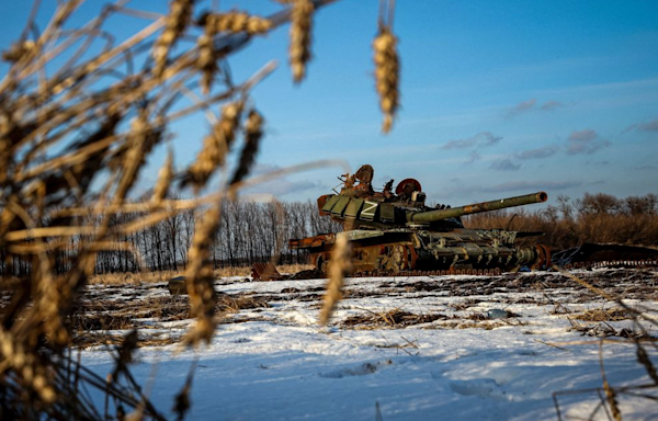 As Russian tank losses in Ukraine continue to mount, here's what you need to know