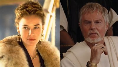 Hay dos protagonistas de Gladiator que repiten en Gladiator II con Ridley Scott