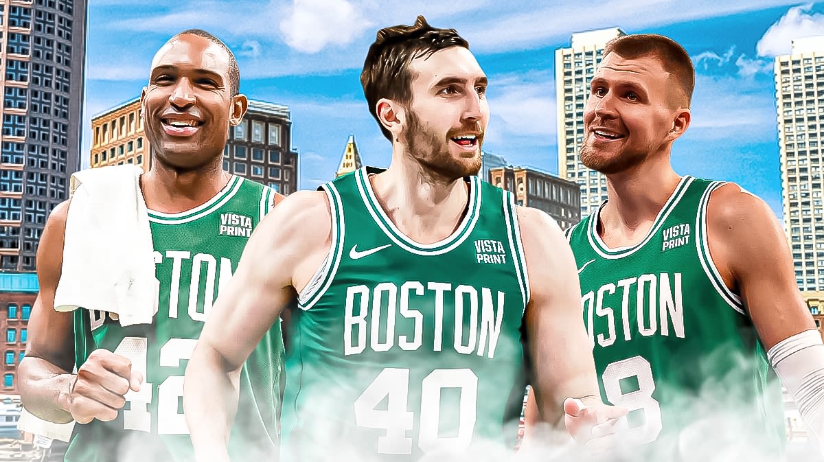 Celtics kick off free agency with important re-signings