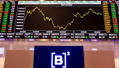 Ibovespa hoje: índice opera estável à espera de decisão do Copom - Estadão E-Investidor - As principais notícias do mercado financeiro