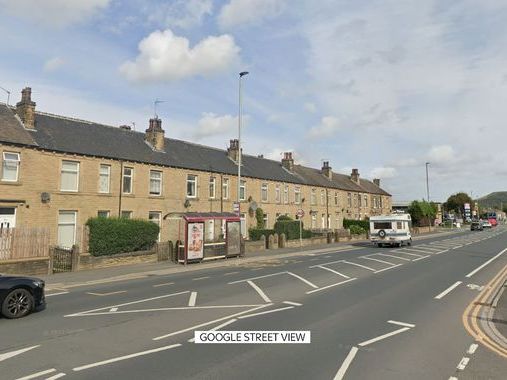 Huddersfield: Woman and eight-year-old girl die in 'suspicious' house fire, police say