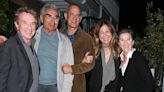 Tom Hanks, Rita Wilson, Martin Short and Eugene Levy Enjoy Group Dinner Together in Santa Monica