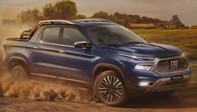 Cuánto sale la Fiat Toro con precio actualizado en julio de 2024