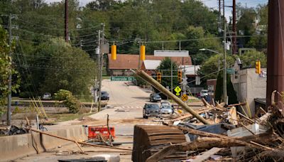 In Booming Asheville, Residents Rethink Their Sense of Safety