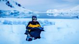 Cómo es acampar en la Antártida