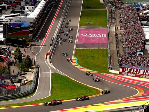 F1 announces sprint race venues for 2025 season