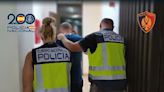Detenido en Ibiza un albanés "extremadamente peligroso" que iba a participar en un asesinato