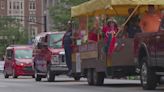 2024 Kentucky Derby Festival Pegasus Parade brings thousands to downtown