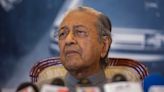 Former Malaysia Prime Minister Mahathir says he's 'not involved in corrupt practices'