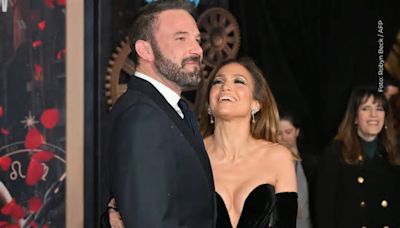 Ben Affleck estaría molesto con JLo por supuesta presión para hacerse bótox