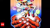 Drug Samples Fail Quality Test in Himachal Pradesh; Majority from Baddi | Shimla News - Times of India