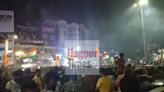 Nagpurians gather at Shankar Nagar to celebrate Team India's WC win | Events - Times of India Videos
