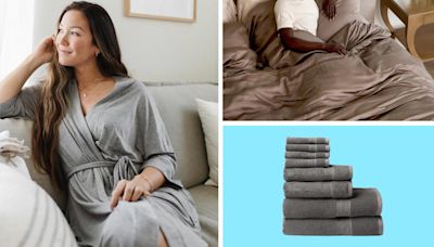 Get comfy at the Cozy Earth Semi-Annual sale and save up to 25% on bedding and bath threads