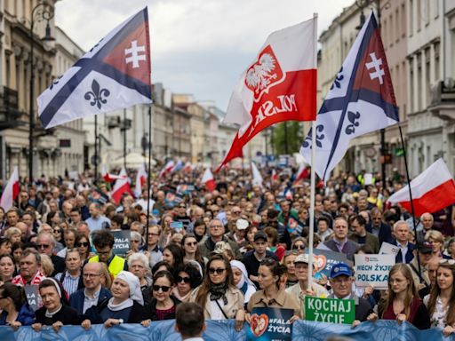 'So unjust': Polish lawyers offer legal aid amid abortion help ban