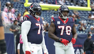 Which Texans players missed voluntary OTA workouts?