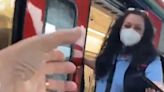 Un argentino se olvidó el celular en un tren en Alemania y grabó el momento cuando se lo devolvieron