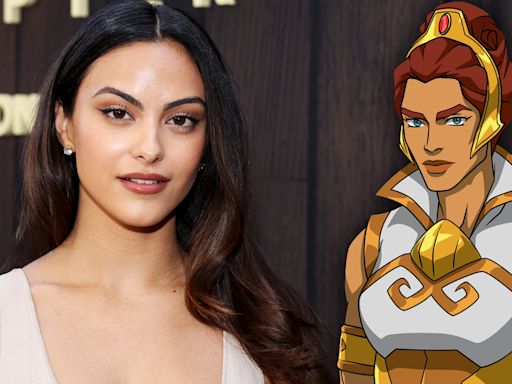 Camila Mendes Set For Role Of Teela In Amazon MGM & Mattel’s ‘Masters Of The Universe’