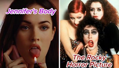 People Are Sharing 29 Must-Watch Queer And Camp Classic Horror Movies