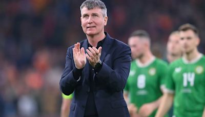 Hallgrimson reckons Ireland under-performed under former manager Stephen Kenny