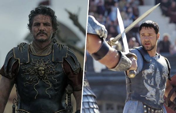 Gladiator 2 will have a connection to Russell Crowe’s Maximus thanks to Pedro Pascal’s character: "This movie has an identity that is shaped by his legacy"