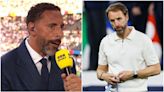 Rio Ferdinand calls out Gareth Southgate for his use of England star after Euro 2024 final loss