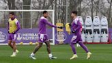 Así preparará el Real Valladolid la visita a Lezama