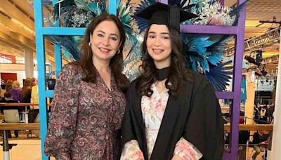 Sachin Tendulkar shares daughter’s convocation pictures