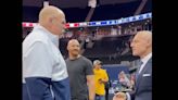 Andy Reid is at Big 12 tourney to cheer on BYU against Patrick Mahomes’ alma mater