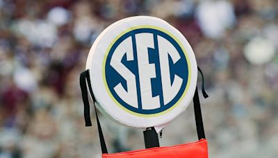 SEC to discuss football injury reports, Greg Sankey says