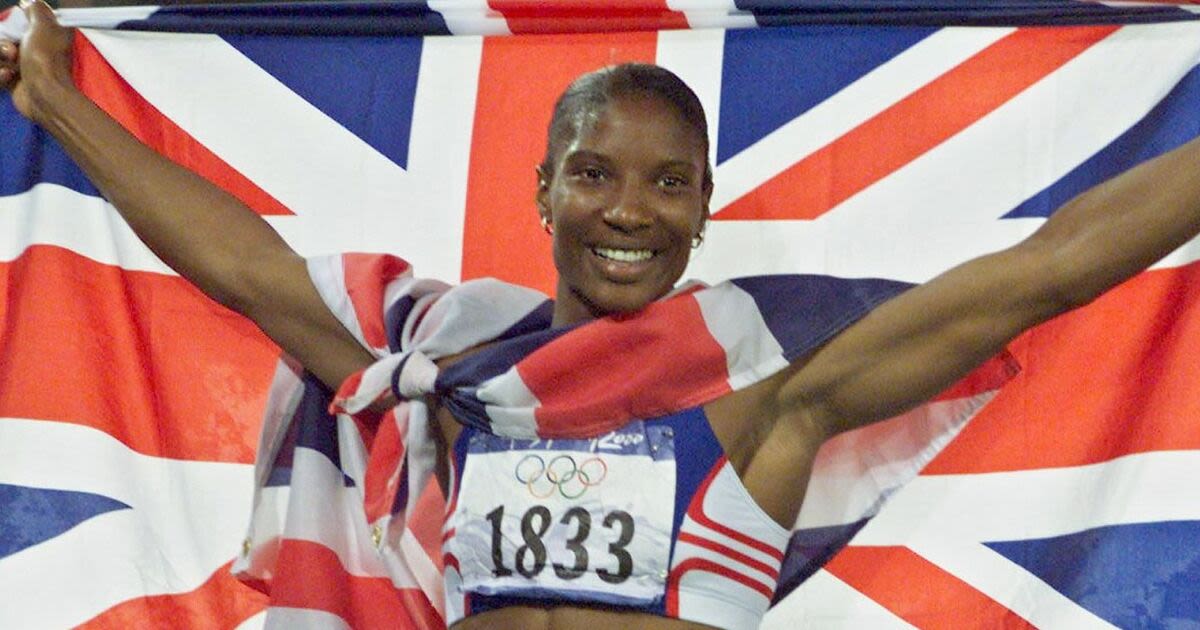 BBC’s Denise Lewis listened to athletes having sex at Olympic Games