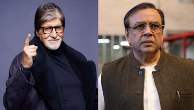 Amitabh Bachchan as Babuji, Paresh Rawal as Praful in Khichdi movie: JD Majethia reveals he dropped the idea, was afraid ‘public maregi’