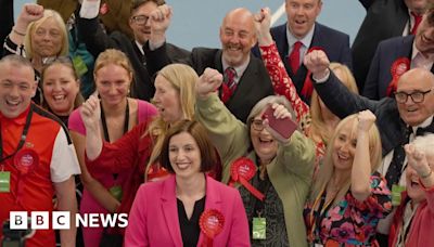 Labour wins across Wearside as Reform makes gains