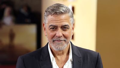 George Clooney calls on Joe Biden to drop out of US presidential race