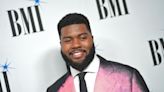 Khalid involved in an accident before Ed Sheeran tour stop
