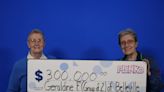 Twin sisters from Ontario win lottery for the third time: $300,000 at Plinko