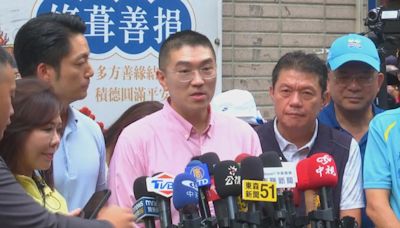 藍綠罷樑大攻防 趙少康喊話終結民進黨選舉輸不起的壞習慣