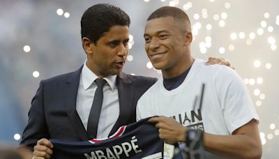 Al Khelaïfi a Mbappé: “¡Vas a legitimar la Superliga!”