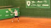 Laukariz acoge el primero de los cinco torneos del circuito vasco de tenis profesional